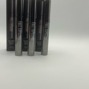 Smashbox Full Exposure Waterproof Mascara Collection